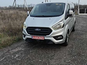 Авто Ford Transit Custom 2019 № 8481870