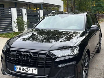 Авто Audi Q7 2020 № 8481893