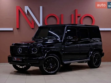 Авто Mercedes G-Class 2018 № 8481894