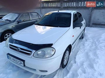 Авто Daewoo Sens 2010 № 8481895