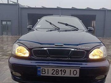 Авто Daewoo Lanos 2007 № 8481896