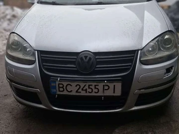 Авто Volkswagen Jetta 2007 № 8481897