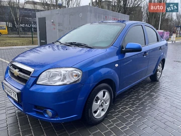 Авто Chevrolet Aveo 2007 № 8481899