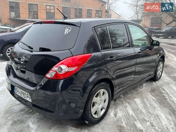 Авто Nissan Tiida 2010 № 8481900