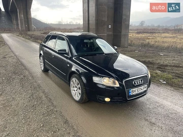Авто Audi A4 2006 № 8481902