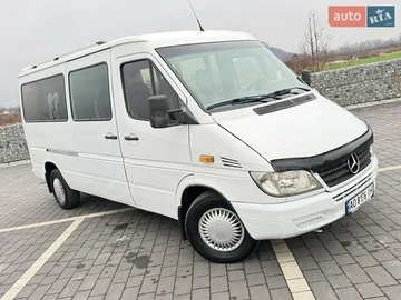 Авто Mercedes Sprinter 2006 № 8481904