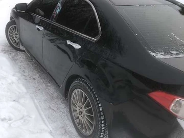 Авто Honda Accord 2008 № 8481909