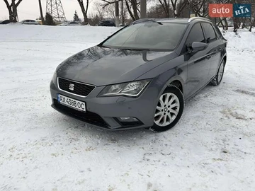 Авто SEAT Leon 2016 № 8481910
