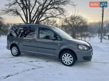 Авто Volkswagen Caddy 2012 № 8481911