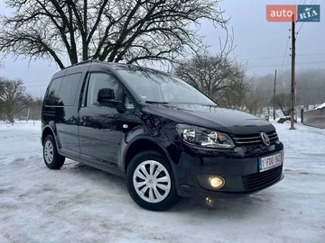 Авто Volkswagen Caddy 2014 № 8481913