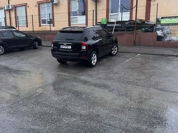 Авто Jeep Compass 2016 № 8481914