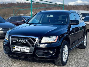 Авто Audi Q5 2012 № 8481915