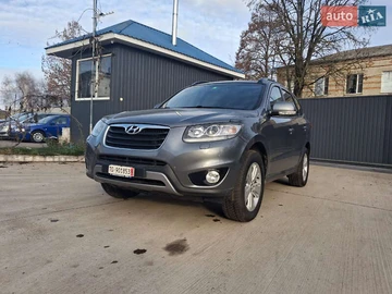 Авто Hyundai Santa Fe 2011 № 8481917