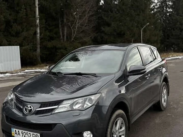Авто Toyota Rav4 2013 № 8481918