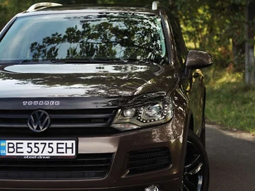 Авто Volkswagen Touareg 2012 № 8481987