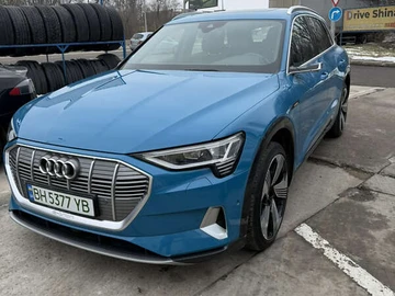 Авто Audi E-Tron 2019 № 8481988