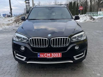 Авто BMW X5 2017 № 8481989