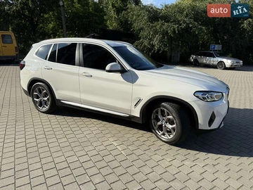 Авто BMW X3 2022 № 8481990