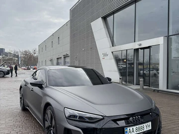 Авто Audi E-Tron Gt 2021 № 8481991