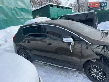Авто Peugeot 3008 2011 № 8481995