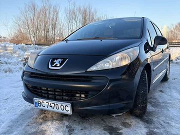 Авто Peugeot 207 2008 № 8481998