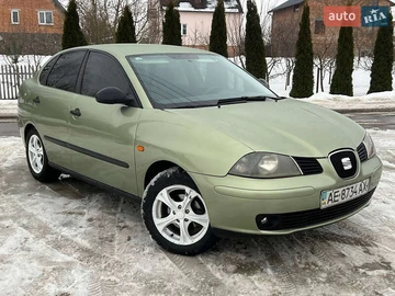 Авто SEAT Cordoba 2006 № 8481999