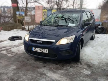 Авто Ford Focus 2009 № 8482001