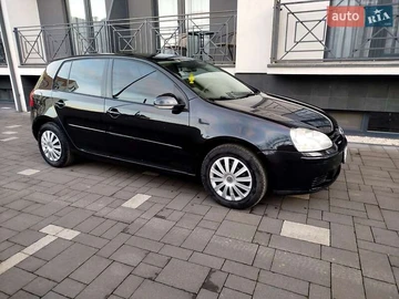 Авто Volkswagen Golf 2005 № 8482002