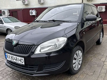 Авто Skoda Fabia 2011 № 8482003
