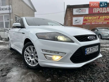 Авто Ford Mondeo 2012 № 8482007