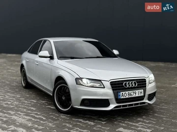 Авто Audi A4 2008 № 8482009
