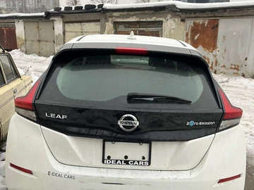 Авто Nissan Leaf 2018 № 8482013