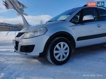 Авто Suzuki Sx4 2012 № 8482014