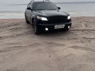 Авто Infiniti Fx 45 2004 № 8482015