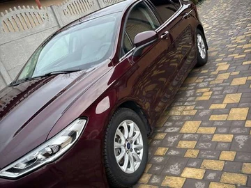 Авто Ford Fusion 2016 № 8482020
