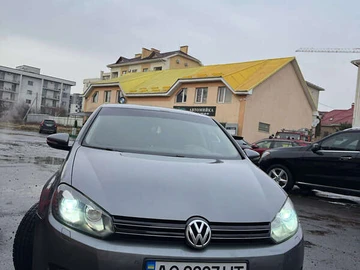 Авто Volkswagen Golf 2012 № 8482022