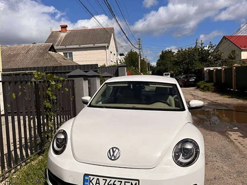Авто Volkswagen Beetle 2015 № 8482026