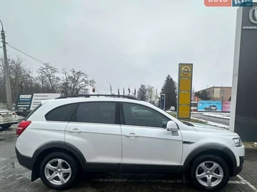 Авто Chevrolet Captiva 2013 № 8482027