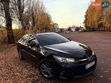 Авто Toyota Camry 2017 № 8482029