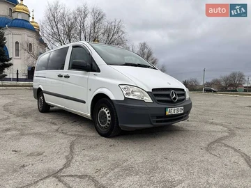 Авто Mercedes Vito 2011 № 8482030
