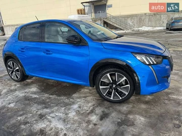 Авто Peugeot E-208 2020 № 8482032