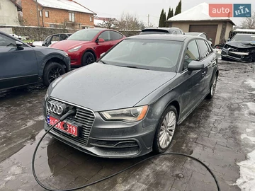 Авто Audi A3 2016 № 8482115