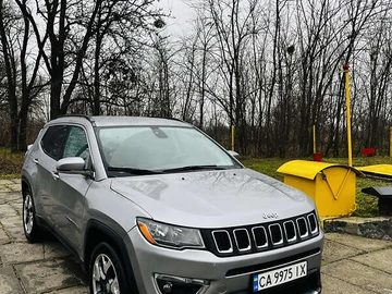 Авто Jeep Compass 2019 № 8482119