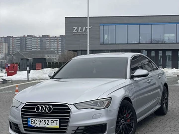 Авто Audi A6 2016 № 8482121