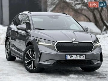 Авто Skoda Enyaq Iv 2022 № 8482122