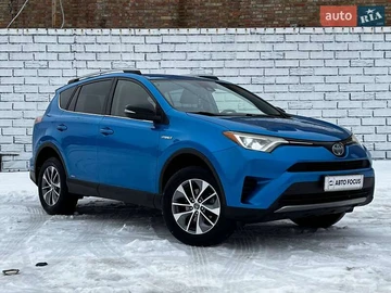Авто Toyota Rav4 2018 № 8482123
