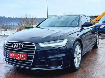 Авто Audi A6 2016 № 8482124