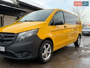 Авто Mercedes Vito 2019 № 8482126