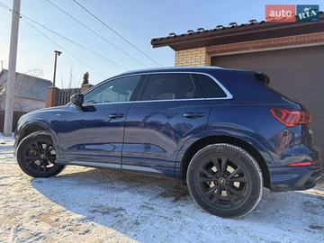 Авто Audi Q3 2021 № 8482129