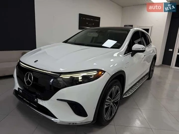 Авто Mercedes Eqs Suv 2022 № 8482130